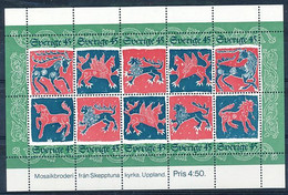TIMBRE STAMP ZEGEL SUEDE SVERIGE BF HOROSCOPE CHINOIS XX - Unused Stamps