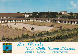 LA BAULE CENTRE MONDIAL D'EQUITATION (SA) - La Baule-Escoublac