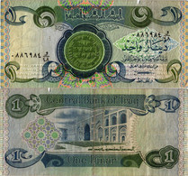 Iraq 1 Dinar 1979 P-69  Irak  #4216 - Iraq