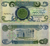 Iraq 1 Dinar 1980 P-69  Irak  #4218 - Iraq