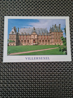 VILLERSEXEL LE CHATEAU     DE GRAMMONT - Villersexel