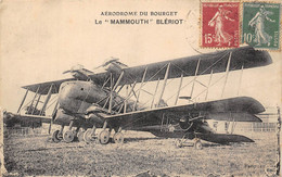 93-LE-BOURGET-  " LE MAMMOUTH- BLERIOT - Le Bourget