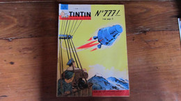 TINTIN JOURNAL DE TINTIN N°777 DAN COOPER ILLUSTRATION COUVERTURE WEINBERG - Dan Cooper