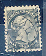TIMBRE STAMP ZEGEL CANADA No 17A - Other & Unclassified