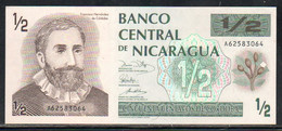 659-Nicaragua 1/2 Cordoba 1991 A625 Neuf/unc - Nicaragua