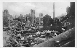 Vire         14       Guerre 39/45    Bombardement . Rue Chénédollé     N° 19    (voir Scan) - Vire