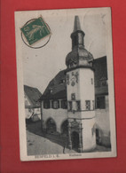 CPA - Benfeld - Rathaus - Benfeld