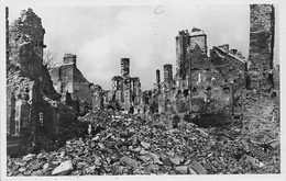 Vire         14       Guerre 39/45    Bombardement .  Rue Du Hamel         N° 25    (voir Scan) - Vire