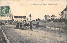 63-BOURG-LACTIC-PLACE DU CHAMP-DE-FOIRE - Other & Unclassified