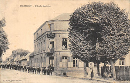 80-OISEMONT- L'ECOLE MODERNE - Oisemont