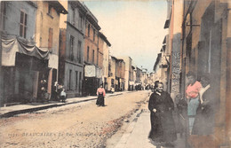 30-BEAUCAIRE- LA RUE NATIONALE - Beaucaire