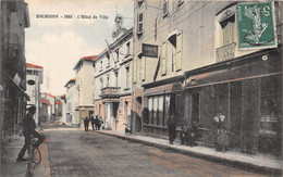 38-BOURGOIN- L'HÔTEL DE VILLE - Bourgoin