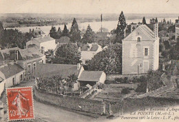 LA POINTE. - Panorama Vers La Loire - Sonstige & Ohne Zuordnung