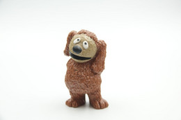 Vintage THE MUPPETSHOW : Rowlf  - Scleich - 1985 - Small Figures