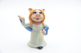 Vintage THE MUPPETSHOW : Miss Piggy  - Scleich - 1985 - Figurines