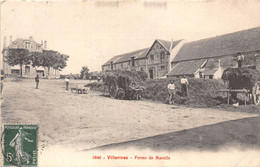 78-VILENNES- FERME DE MAROLLE - Villennes-sur-Seine