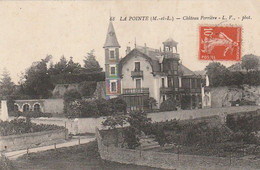 LA POINTE. -  Château Perrière - Other & Unclassified