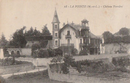 LA POINTE. -  Château Perrière - Sonstige & Ohne Zuordnung