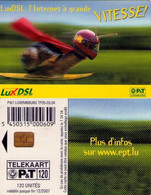 LUXEMBURGO. TP35. LuxDSL. 2004-03. (033) - Luxembourg