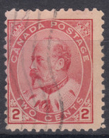 Canada 1903 Mi#78 Used - Gebruikt