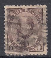 Canada 1903 Mi#81 Used - Used Stamps