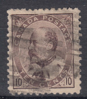 Canada 1903 Mi#81 Used - Used Stamps