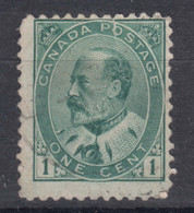 Canada 1903 Mi#77 Used - Gebruikt