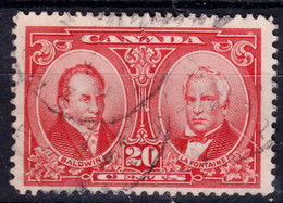 Canada 1927 Mi#126 Used - Used Stamps