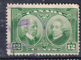 Canada 1927 Mi#125 Used - Oblitérés