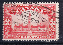 Canada 1927 Mi#120 Used - Oblitérés