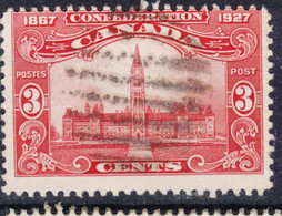 Canada 1927 Mi#120 Used - Oblitérés