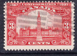 Canada 1927 Mi#120 Used - Used Stamps