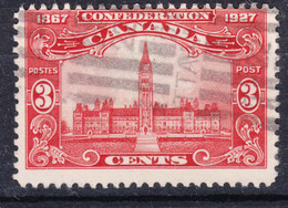 Canada 1927 Mi#120 Used - Oblitérés