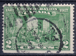 Canada 1927 Mi#119 Used - Oblitérés