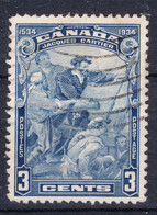 Canada 1934 Mi#175 Used - Gebruikt