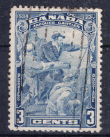 Canada 1934 Mi#175 Used - Used Stamps