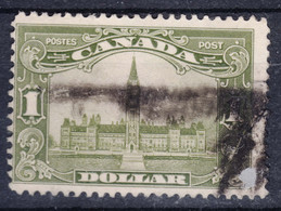Canada 1928 Mi#138 Used - Used Stamps