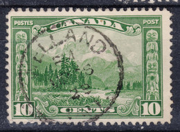 Canada 1928 Mi#134 Used - Used Stamps