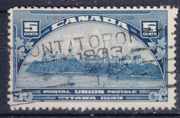 Canada 1933 Mi#172 Used - Gebruikt