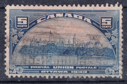 Canada 1933 Mi#172 Used - Oblitérés