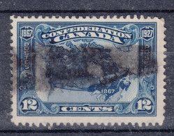 Canada 1927 Mi#122 Used - Oblitérés