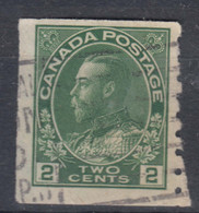 Canada 1922 Mi#106 D, Used - Gebruikt