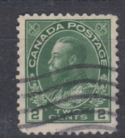 Canada 1922 Mi#106 Used - Oblitérés