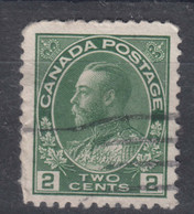 Canada 1922 Mi#106 Used - Used Stamps