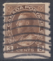 Canada 1911 Mi#94 D, Used - Gebraucht