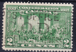 Canada 1927 Mi#119 Used - Used Stamps