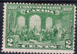 Canada 1927 Mi#119 Used - Used Stamps