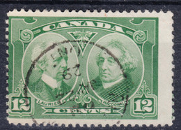 Canada 1927 Mi#125 Used - Used Stamps