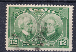 Canada 1927 Mi#125 Used - Used Stamps