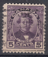 Canada 1927 Mi#124 Used - Used Stamps